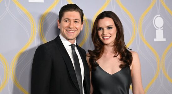 Michael Zegen de « Marvelous Mrs. Maisel » et Jennifer Damiano unissent leurs destins dans le mariage