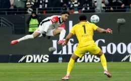 Marmoush enchante Francfort, Leverkusen triomphe dans le match vedette, Wolfsburg célèbre une pluie de buts