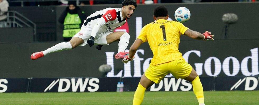 Marmoush enchante Francfort, Leverkusen triomphe dans le match vedette, Wolfsburg célèbre une pluie de buts