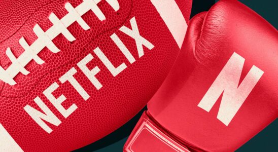 Titre : L'essor de la WWE : Netflix redéfinit la télévision en direct traditionnelle.