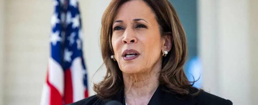 Kamala Harris critiquée pour ses conseils aux victimes d'incendie de Los Angeles lors d'un briefing confus