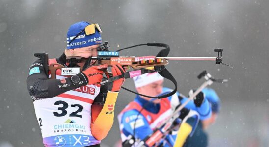 Biathlon : Les athlètes du DSV en difficulté - Johannes Thingnes Bö face à une situation surprenante sur n-tv.de