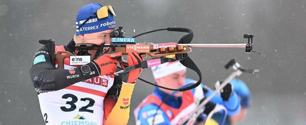 Biathlon : Les athlètes du DSV en difficulté - Johannes Thingnes Bö face à une situation surprenante sur n-tv.de