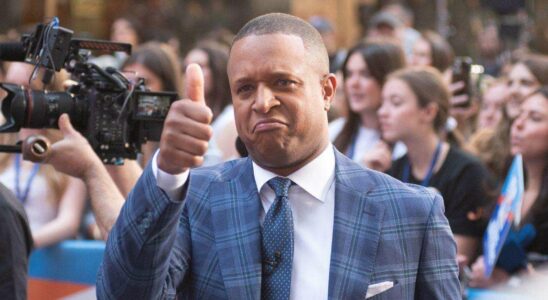 Craig Melvin exprime ses inquiétudes en devenant le nouveau co-animateur de 'Today' après Hoda Kotb