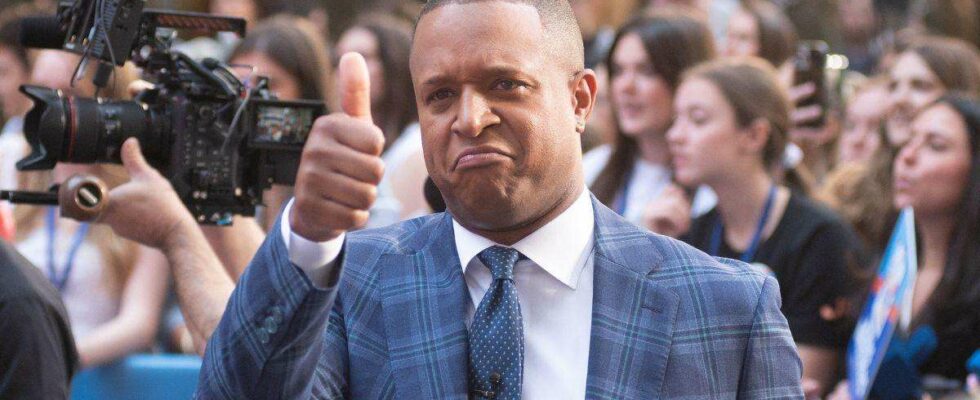 Craig Melvin exprime ses inquiétudes en devenant le nouveau co-animateur de 'Today' après Hoda Kotb