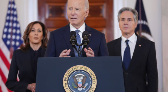 Biden réagit à la reconnaissance de Trump dans l'accord sur les otages : une question de crédibilité ?