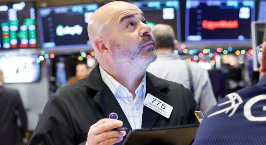 Wall Street s'envole grâce à l'optimisme sur les taux d'intérêt : forte hausse des bourses américaines