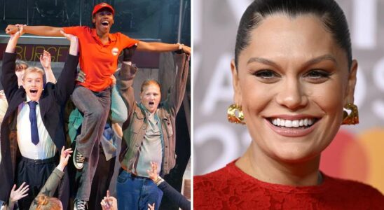 L'école BRIT reçoit une évaluation remarquable d'Ofsted, Jessie J exhorte les donateurs à soutenir le financement urgent nécessaire.