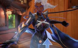 Storm de Marvel Rivals : un personnage surpuissant qui maîtrise les tornades et défie toutes les stratégies de jeu