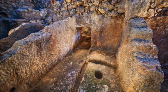 Découverte d'un sanctuaire vieux de 3 000 ans à Jérusalem : une preuve biblique révélée liée au grand-père de Jésus