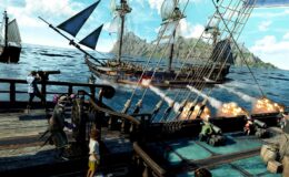 Pirates Yakuza à Hawaï : Plongée dans des batailles navales captivantes au-delà des mini-jeux