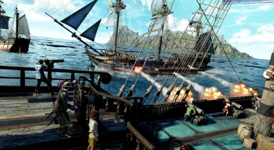 Pirates Yakuza à Hawaï : Plongée dans des batailles navales captivantes au-delà des mini-jeux