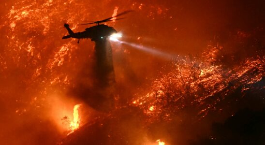 Actualisation des cartes des incendies forestiers en Californie avec une meilleure maîtrise des flammes.