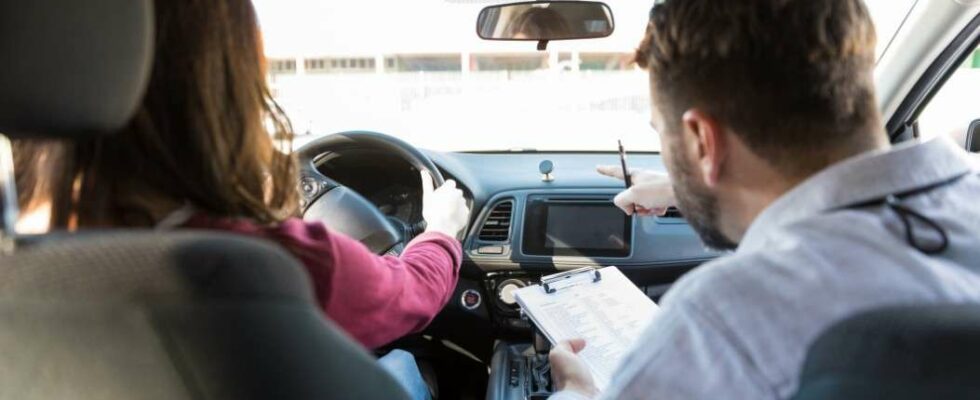 Les zones les plus difficiles pour les tests de conduite au Royaume-Uni : découvrez où les apprenants échouent jusqu'à 12 fois plus souvent – consultez votre région.