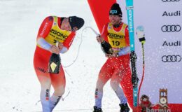 L'équipe suisse de descente : de l'ère Feuz à une dynamique de groupe prometteuse et joyeuse.