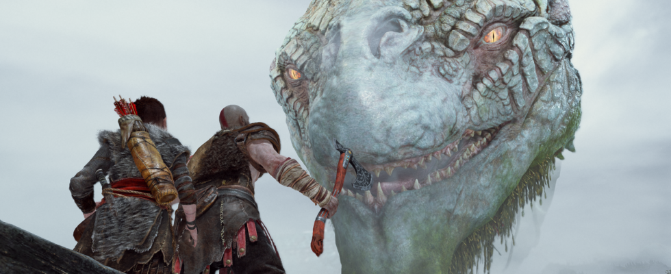 PlayStation annule un jeu God Of War en ligne et un projet du studio de Days Gone