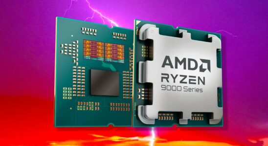 AMD envisage un Ryzen 9 9950X3D avec un cache 3D sur l'ensemble des 16 cœurs