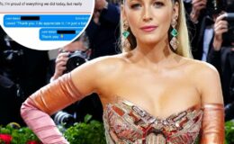 Blake Lively face à des accusations d'extorsion de Justin Baldoni : les messages controversés examinés par la justice