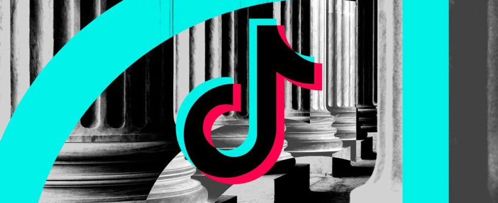 La Cour suprême valide la législation interdisant TikTok