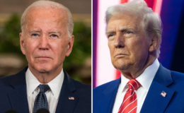 Comparaison des taux d'approbation de Joe Biden et Donald Trump : résultats d'un sondage