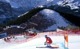 Wengen : Odermatt bat le record de piste et remporte la victoire au spectacle suisse