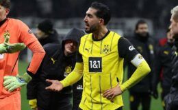 Langue : Allemand Nouvelle crise au BVB : Le capitaine Sahin exige des excuses des arbitres après la prochaine faillite - n-tv.de