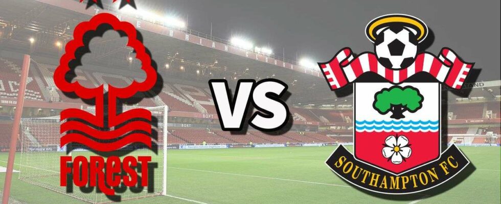 Titre : Suivez en direct Nottm Forest vs Southampton : Guide pour visionner le match de Premier League en ligne