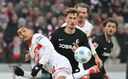 Wutprofi à l'honneur : St. Pauli triomphe tandis que le VfB Stuttgart inflige une lourde défaite au SC Freiburg