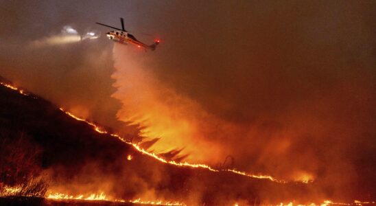 Incendies à Los Angeles : Les trois éléments clés ayant exacerbé la crise