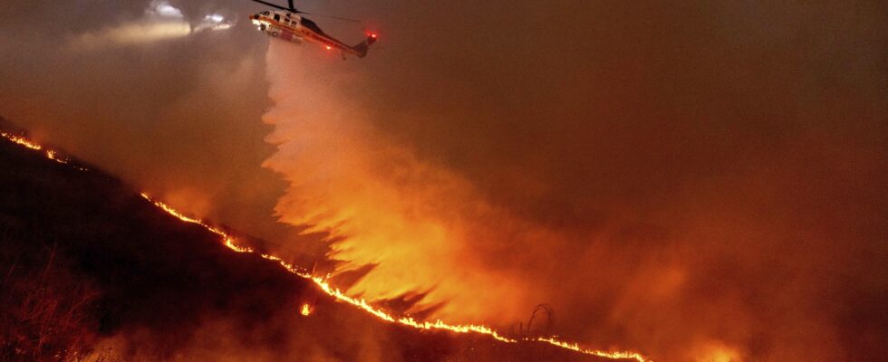 Incendies à Los Angeles : Les trois éléments clés ayant exacerbé la crise