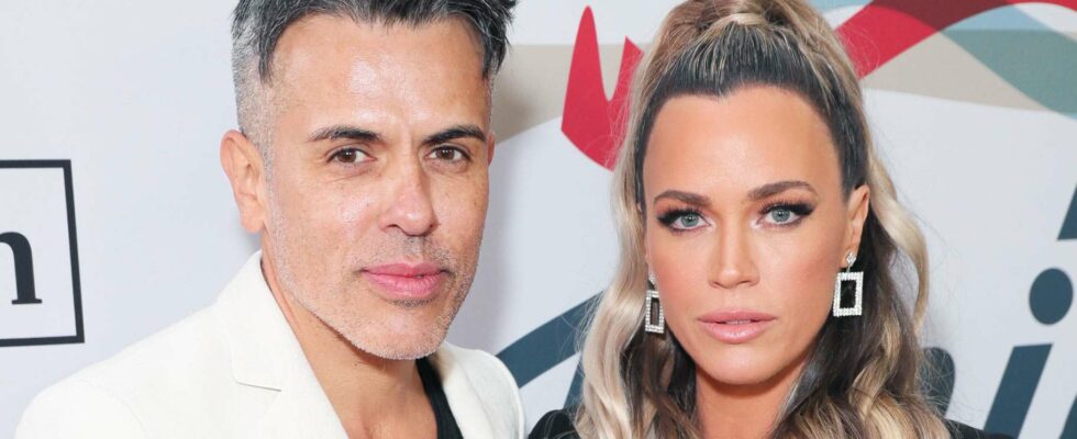 Teddi Mellencamp s'interroge sur son divorce : une douleur persistante qui soulève des doutes