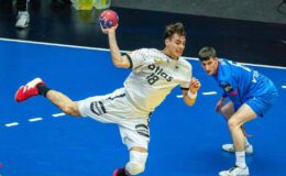 DHB : Une victoire libératrice, mais attention à la prochaine mi-temps au cœur du handball