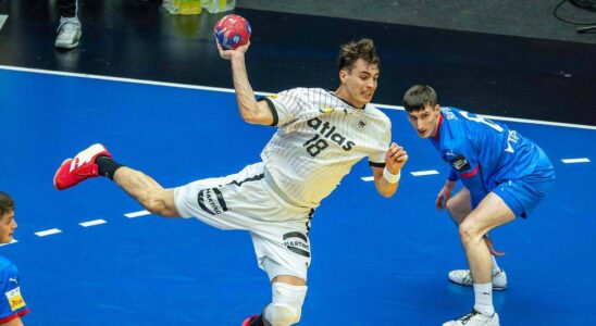 DHB : Une victoire libératrice, mais attention à la prochaine mi-temps au cœur du handball