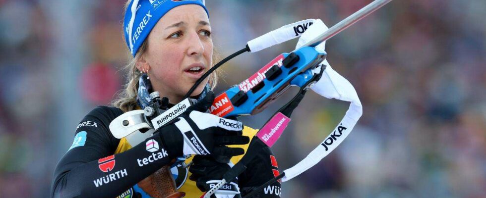 Biathlon : Preuß remporte la finale à Ruhpolding lors de la Coupe du Monde