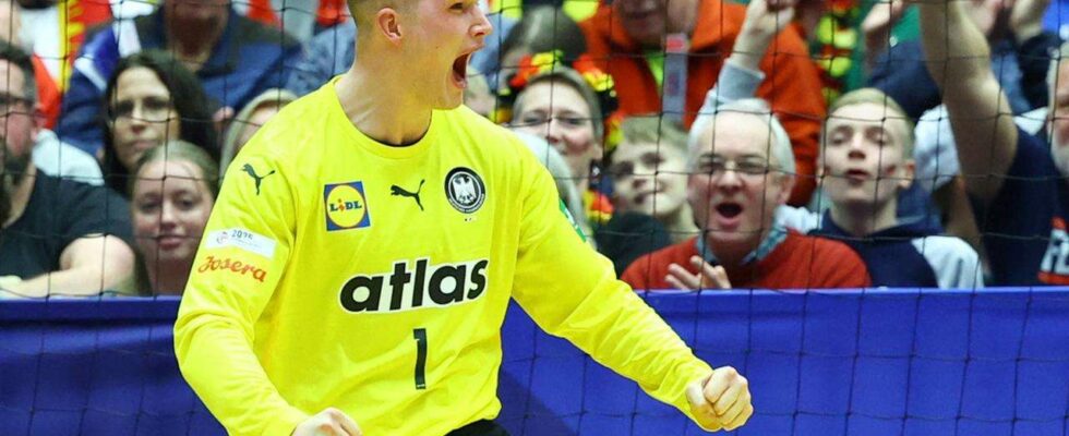 Handball Mondial 2025 : Späth brille en allumeur, le DHB savoure sa victoire de groupe