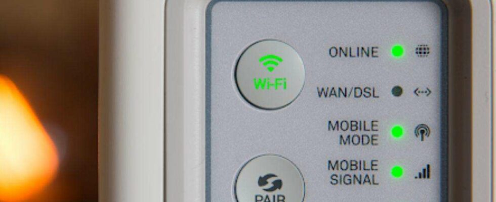 Activités Wi-Fi requérant une vigilance accrue de votre part