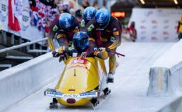 Innsbruck-Igls : Friedrich et les femmes du bob en route vers la victoire