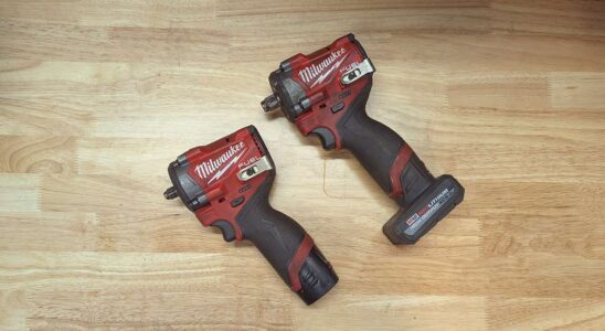 Découvrez la clé à choc ultime de Milwaukee maintenant disponible chez Acme Tools