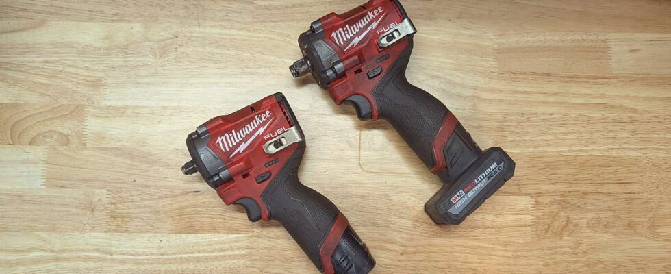 Découvrez la clé à choc ultime de Milwaukee maintenant disponible chez Acme Tools