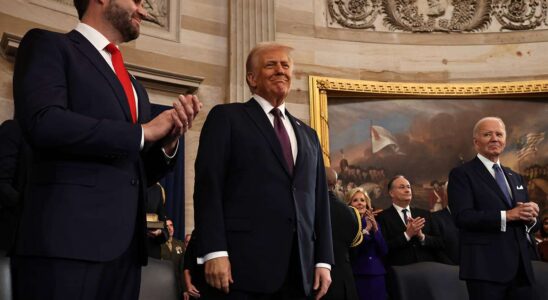 Donald Trump annonce une transformation majeure et dénonce l'administration Biden lors de son discours inaugural.