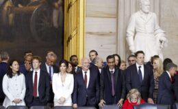 Les dirigeants technologiques privilégiés par rapport aux membres du cabinet lors de l'inauguration de Trump