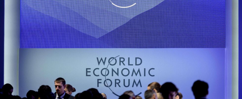 Le WEF débute dans un climat de tensions, mais les leaders économiques affichent un optimisme remarquable.