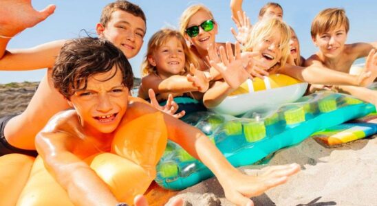 Vacances familiales en 2025 : Dates des congés scolaires pour les enfants