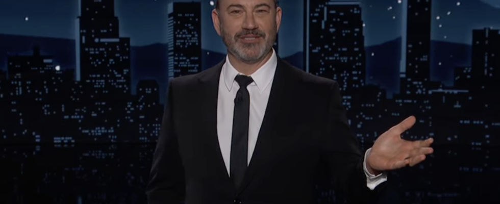 Jimmy Kimmel réagit au discours d'inauguration de Trump : une analyse plus sombre que prévu