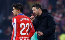 Giuliano Simeone : l'ascension d'un fils devenu essentiel pour son père à l'Atlético Madrid