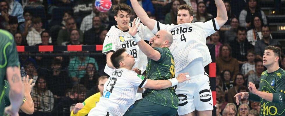 Hanning exprime sa frustration : le chemin semé d'embûches du handball allemand, devenu intenable