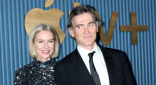 Naomi Watts partage l'audacieuse confession de son époux Billy Crudup lors de leur première rencontre.