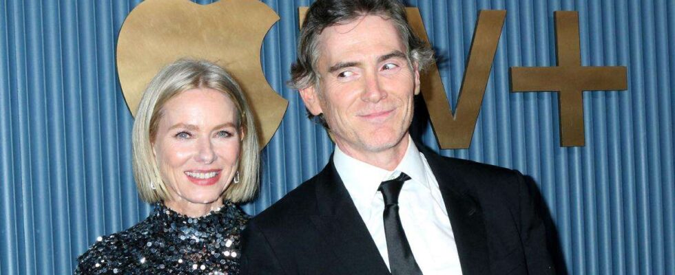 Naomi Watts partage l'audacieuse confession de son époux Billy Crudup lors de leur première rencontre.