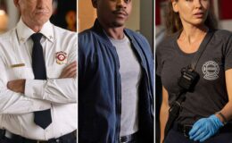 Dermot Mulroney dévoile le nouveau 'Chicago Fire' : Pascal confronté à un défi après que Ritter et Novak perturbent son tarif (Exclusif)