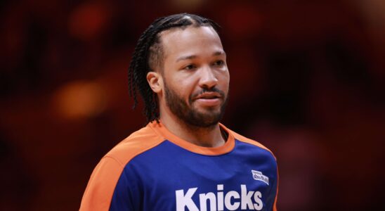 Jalen Brunson partage ses réflexions après la défaite des Knicks face aux Hawks